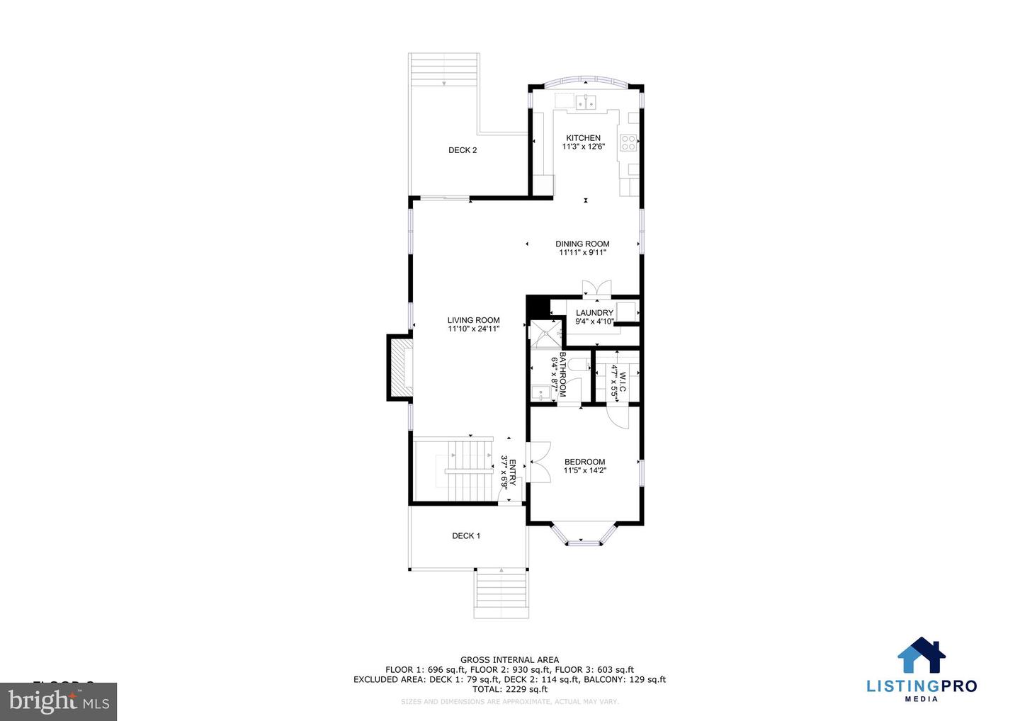 6909 CHELSEA RD, MCLEAN, Virginia 22101, 4 Bedrooms Bedrooms, ,4 BathroomsBathrooms,Residential,For sale,6909 CHELSEA RD,VAFX2291272 MLS # VAFX2291272