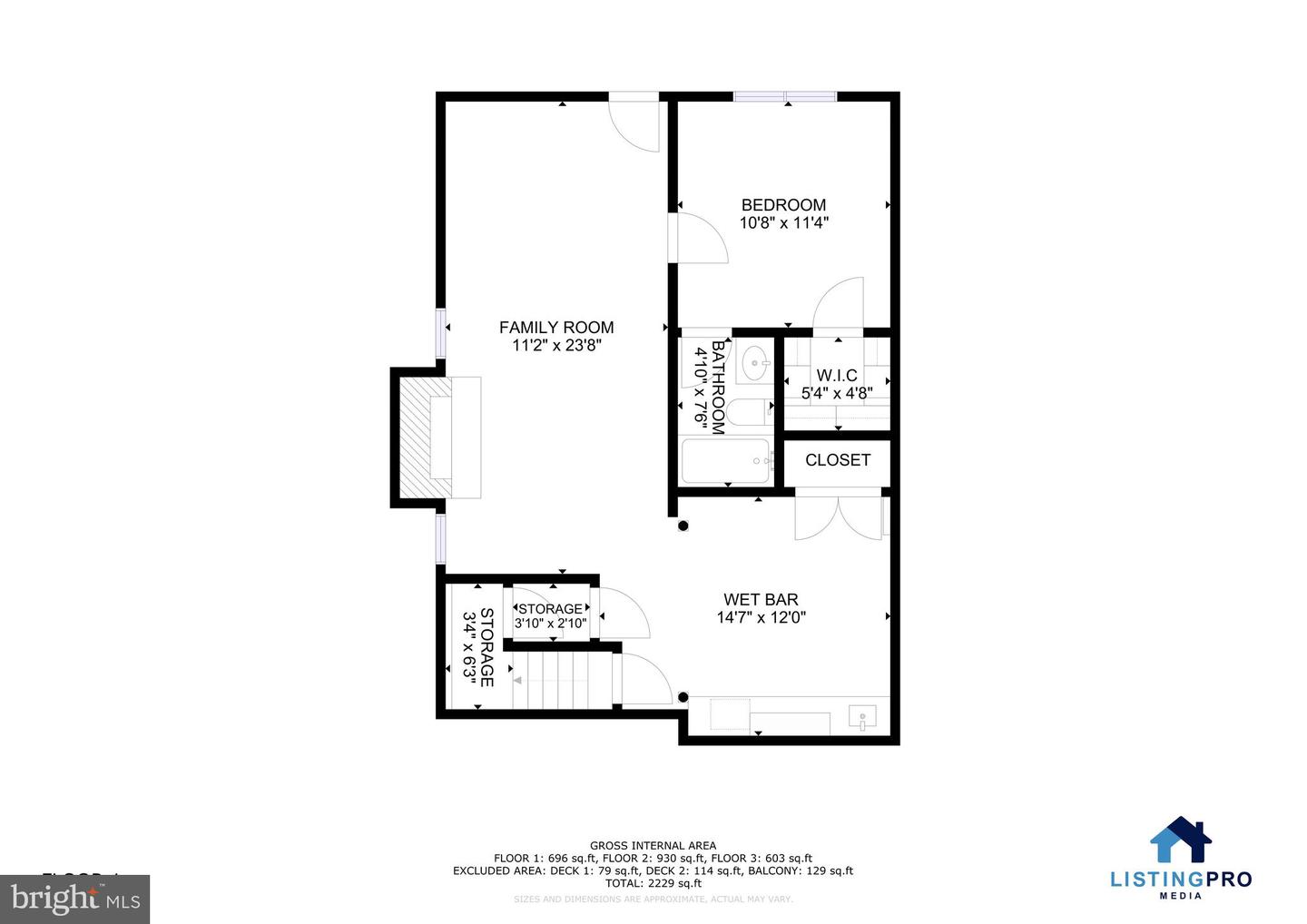6909 CHELSEA RD, MCLEAN, Virginia 22101, 4 Bedrooms Bedrooms, ,4 BathroomsBathrooms,Residential,For sale,6909 CHELSEA RD,VAFX2291272 MLS # VAFX2291272