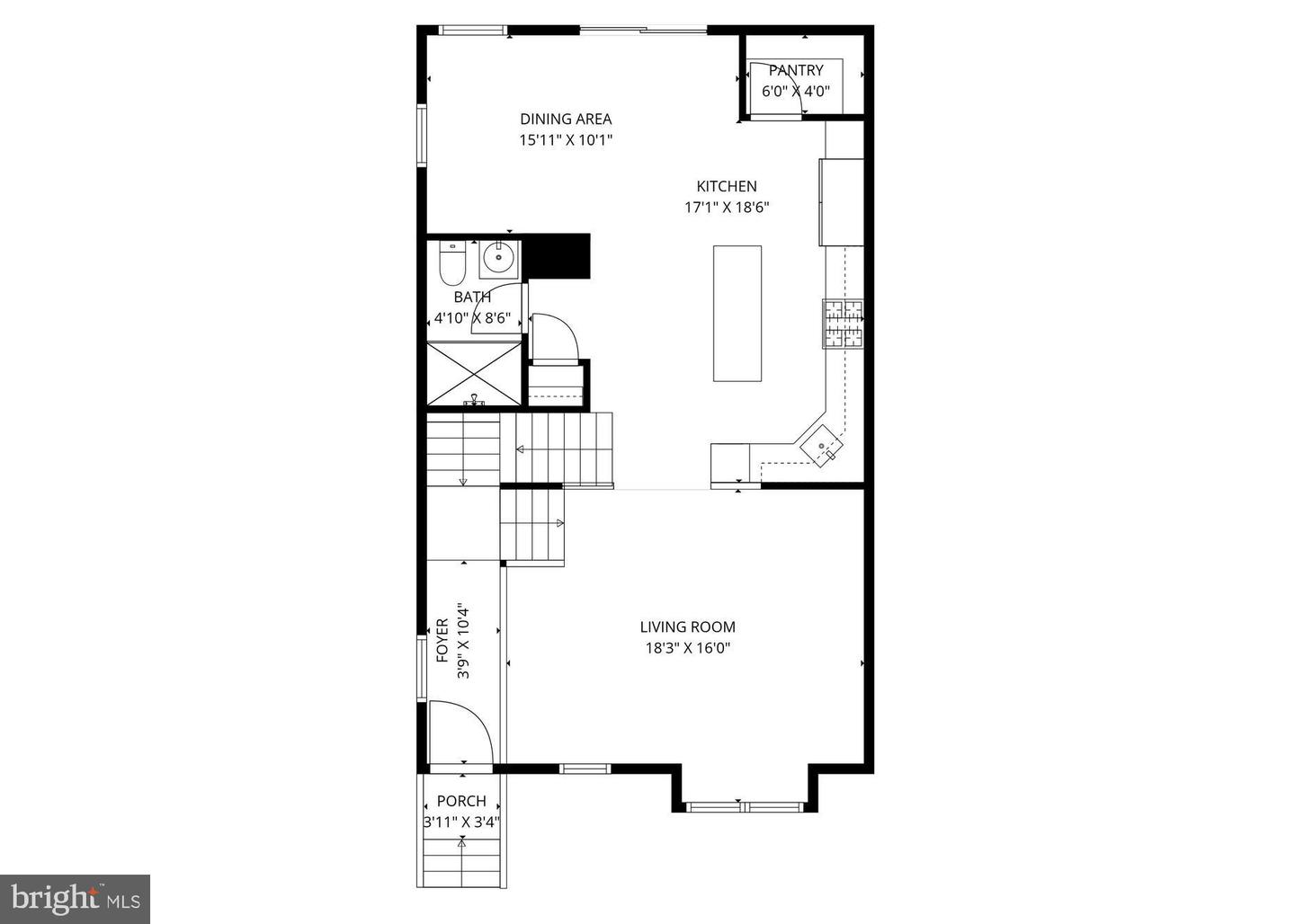 6262 SUMMIT POINT CT, ALEXANDRIA, Virginia 22310, 3 Bedrooms Bedrooms, ,2 BathroomsBathrooms,Residential,For sale,6262 SUMMIT POINT CT,VAFX2291410 MLS # VAFX2291410