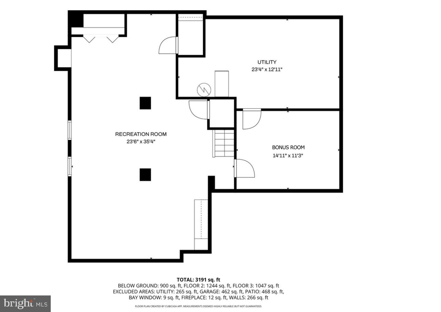 2613 LEMONTREE LN, VIENNA, Virginia 22181, 4 Bedrooms Bedrooms, ,2 BathroomsBathrooms,Residential,For sale,2613 LEMONTREE LN,VAFX2291464 MLS # VAFX2291464
