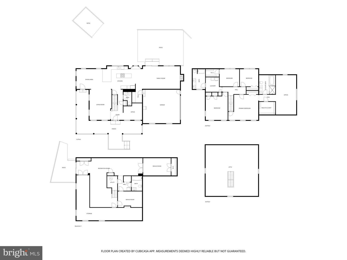 5755 HUNTON WOOD DR, BROAD RUN, Virginia 20137, 4 Bedrooms Bedrooms, ,3 BathroomsBathrooms,Residential,For sale,5755 HUNTON WOOD DR,VAFQ2020600 MLS # VAFQ2020600