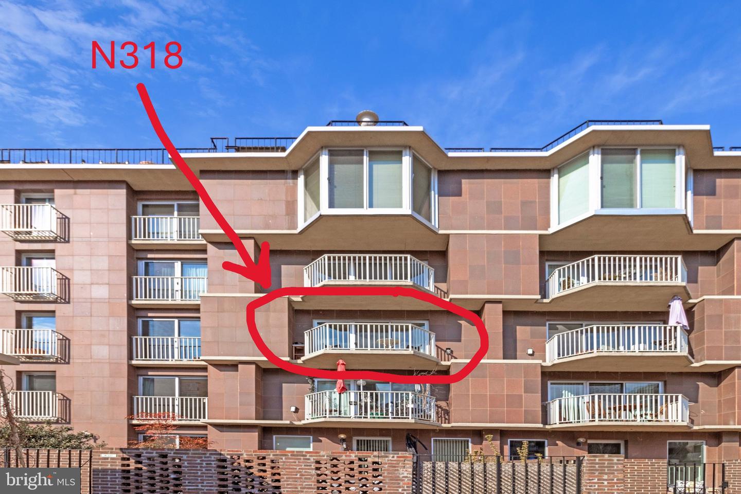 510 N ST SW #N318, WASHINGTON, District Of Columbia 20024, ,1 BathroomBathrooms,Residential,For sale,510 N ST SW #N318,DCDC2246670 MLS # DCDC2246670