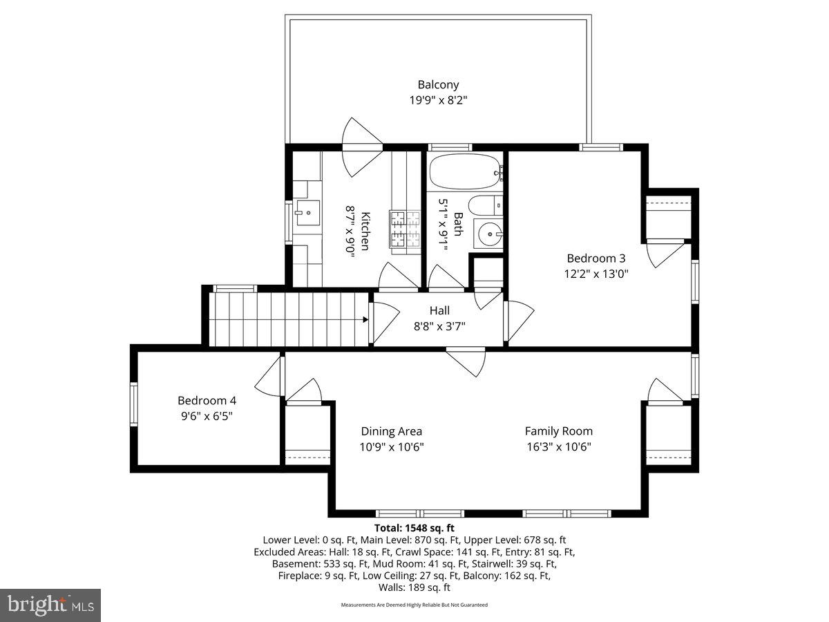 1023 19TH ST S, ARLINGTON, Virginia 22202, 4 Bedrooms Bedrooms, ,2 BathroomsBathrooms,Residential,For sale,1023 19TH ST S,VAAR2069034 MLS # VAAR2069034