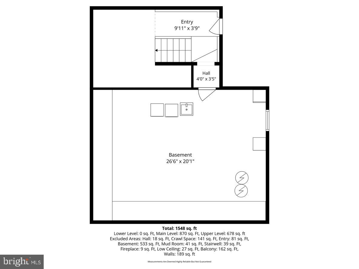 1023 19TH ST S, ARLINGTON, Virginia 22202, 4 Bedrooms Bedrooms, ,2 BathroomsBathrooms,Residential,For sale,1023 19TH ST S,VAAR2069034 MLS # VAAR2069034