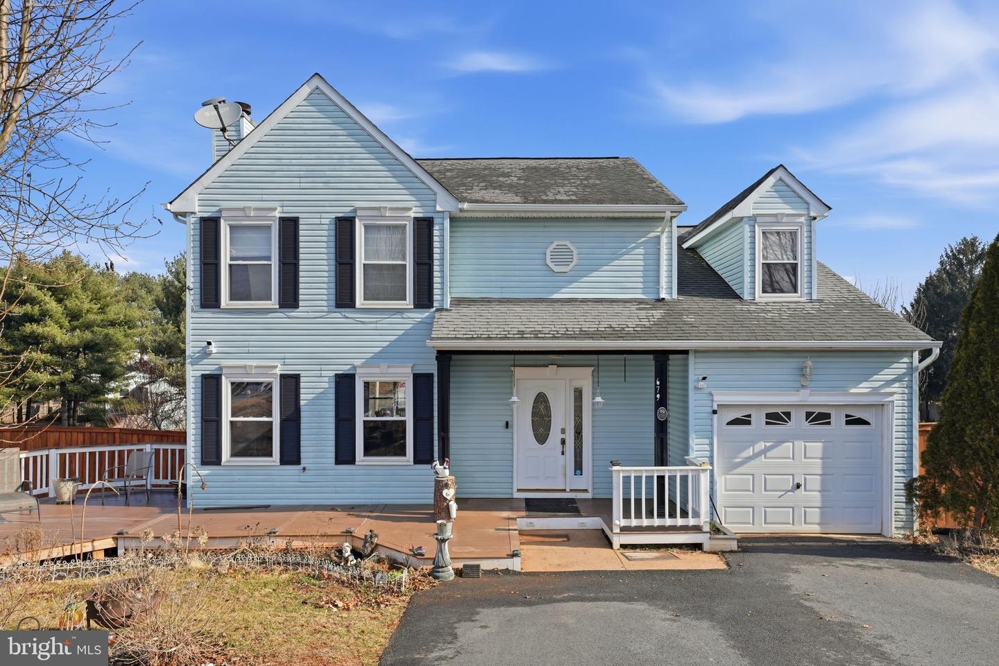 679 ROCKY KNOLL ARCH, CULPEPER, Virginia 22701, 4 Bedrooms Bedrooms, ,2 BathroomsBathrooms,Residential,For sale,679 ROCKY KNOLL ARCH,VACU2012704 MLS # VACU2012704