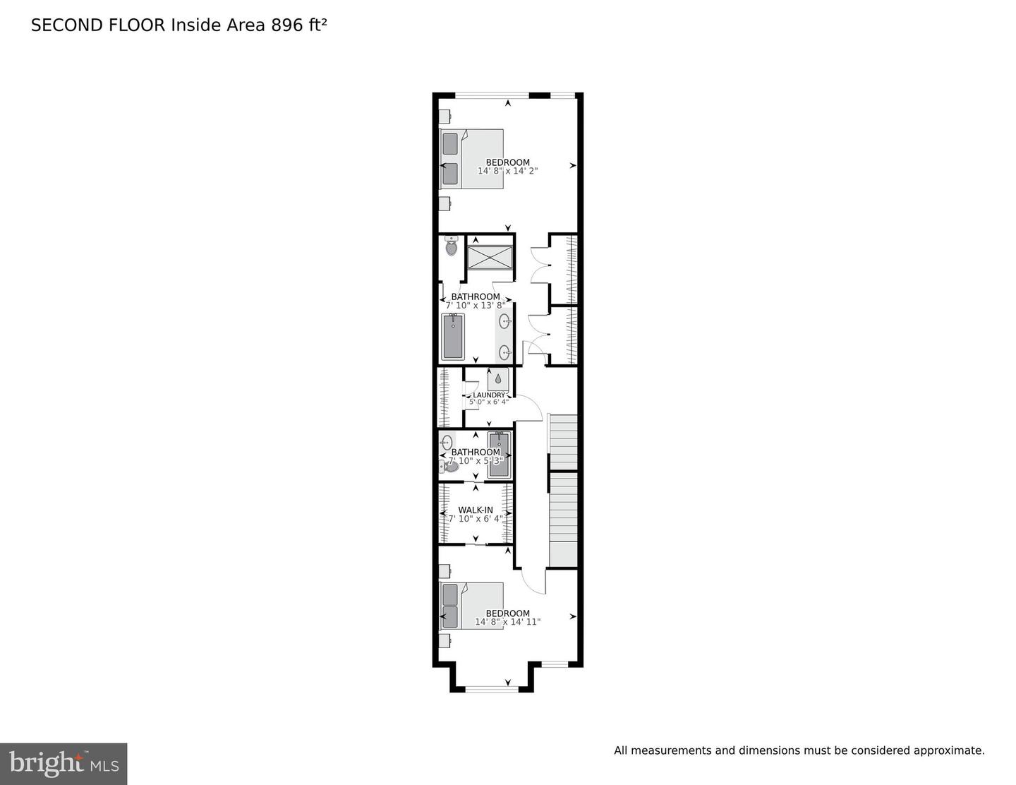 3532 1/2 13TH ST NW #2, WASHINGTON, District Of Columbia 20010, 3 Bedrooms Bedrooms, ,3 BathroomsBathrooms,Residential,For sale,3532 1/2 13TH ST NW #2,DCDC2246978 MLS # DCDC2246978