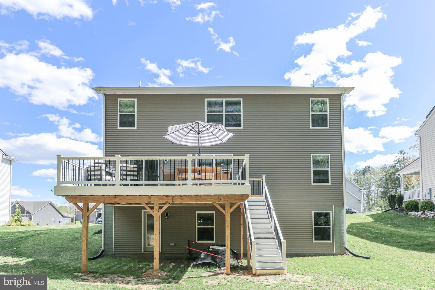 17447 JACKSON DR, BOWLING GREEN, Virginia 22427, 5 Bedrooms Bedrooms, ,3 BathroomsBathrooms,Residential,For sale,17447 JACKSON DR,VACV2009562 MLS # VACV2009562