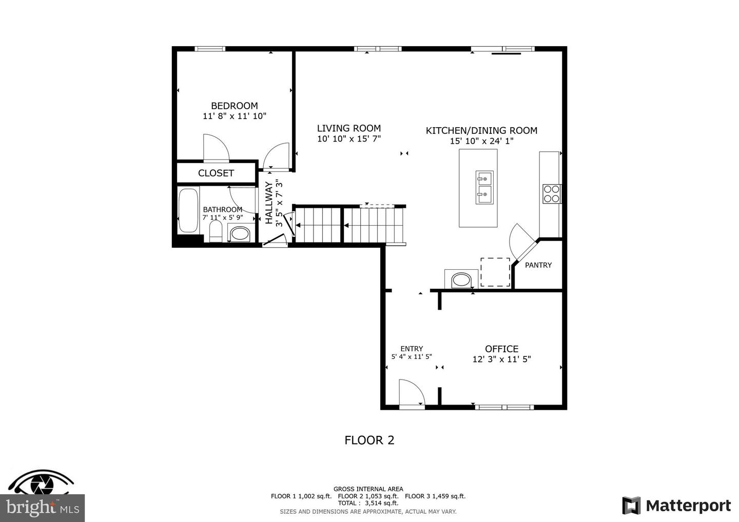 17447 JACKSON DR, BOWLING GREEN, Virginia 22427, 5 Bedrooms Bedrooms, ,3 BathroomsBathrooms,Residential,For sale,17447 JACKSON DR,VACV2009562 MLS # VACV2009562
