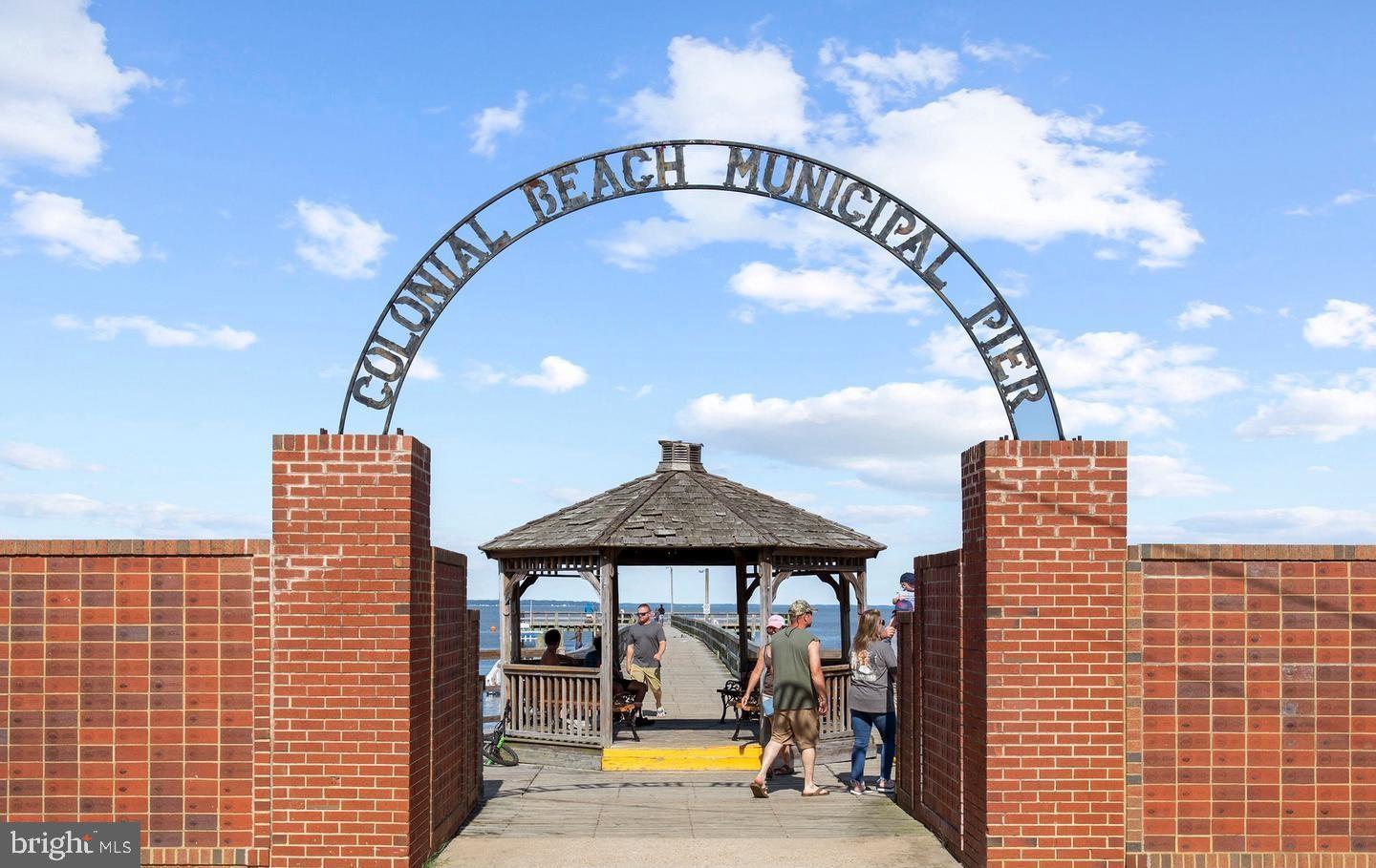 200 5TH ST, COLONIAL BEACH, Virginia 22443, 3 Bedrooms Bedrooms, 5 Rooms Rooms,2 BathroomsBathrooms,Residential,For sale,200 5TH ST,VAWE2010534 MLS # VAWE2010534