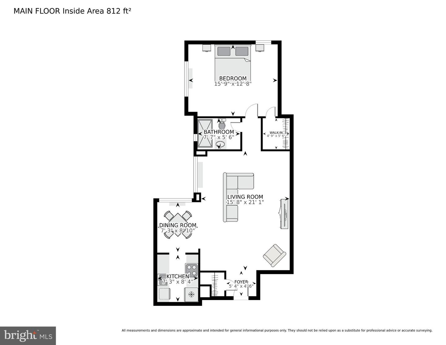 5112 MACARTHUR BLVD NW #209, WASHINGTON, District Of Columbia 20016, 1 Bedroom Bedrooms, 4 Rooms Rooms,1 BathroomBathrooms,Residential,For sale,5112 MACARTHUR BLVD NW #209,DCDC2247028 MLS # DCDC2247028