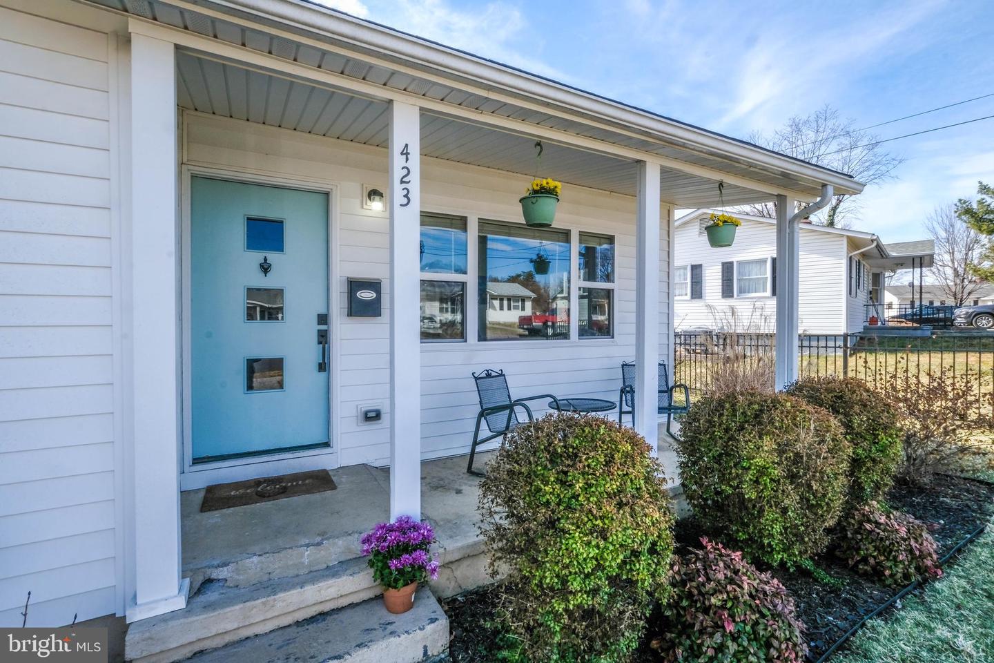 423 SHENANDOAH PL, WINCHESTER, Virginia 22601, 3 Bedrooms Bedrooms, 7 Rooms Rooms,1 BathroomBathrooms,Residential,For sale,423 SHENANDOAH PL,VAWI2010016 MLS # VAWI2010016