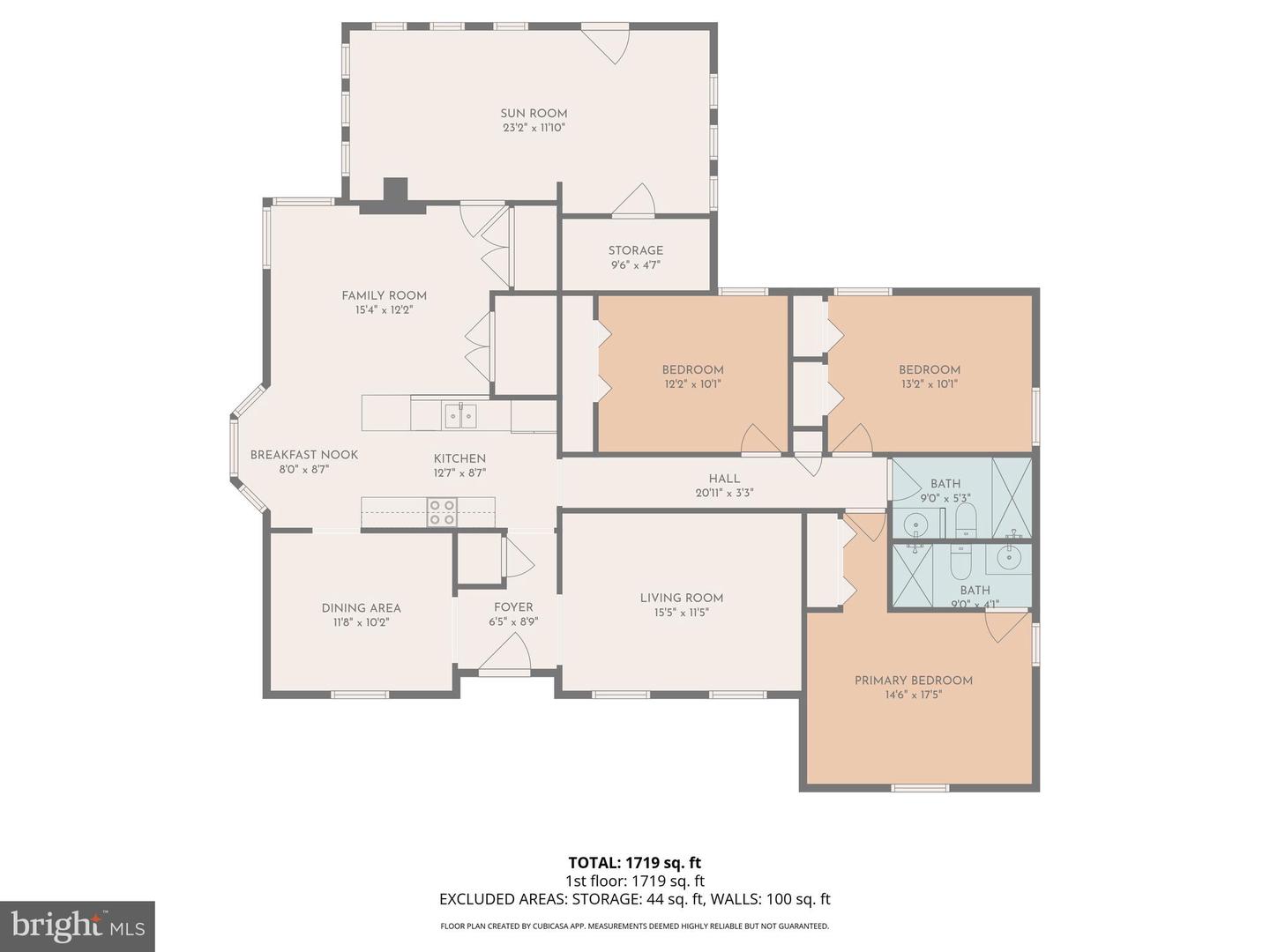 2 JUNIPER CT, FREDERICKSBURG, Virginia 22408, 3 Bedrooms Bedrooms, ,2 BathroomsBathrooms,Residential,For sale,2 JUNIPER CT,VASP2039438 MLS # VASP2039438