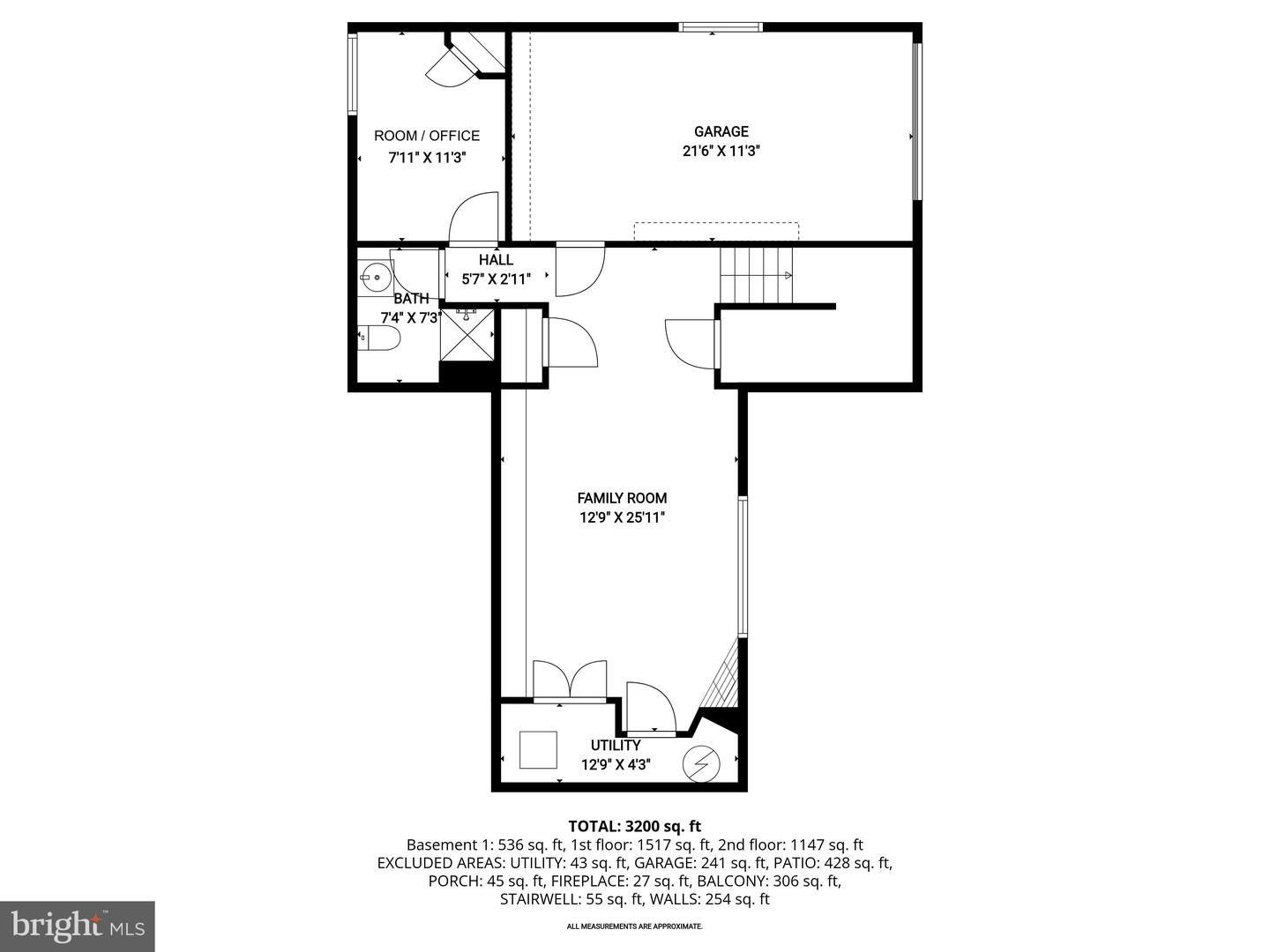 2400 44TH ST NW, WASHINGTON, District Of Columbia 20007, 4 Bedrooms Bedrooms, ,4 BathroomsBathrooms,Residential,For sale,2400 44TH ST NW,DCDC2247394 MLS # DCDC2247394