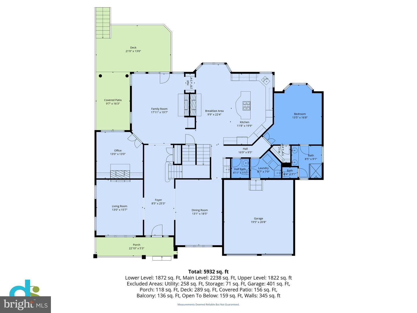 3555 EARLY WOODLAND PL, FAIRFAX, Virginia 22031, 6 Bedrooms Bedrooms, ,5 BathroomsBathrooms,Residential,For sale,3555 EARLY WOODLAND PL,VAFC2007812 MLS # VAFC2007812