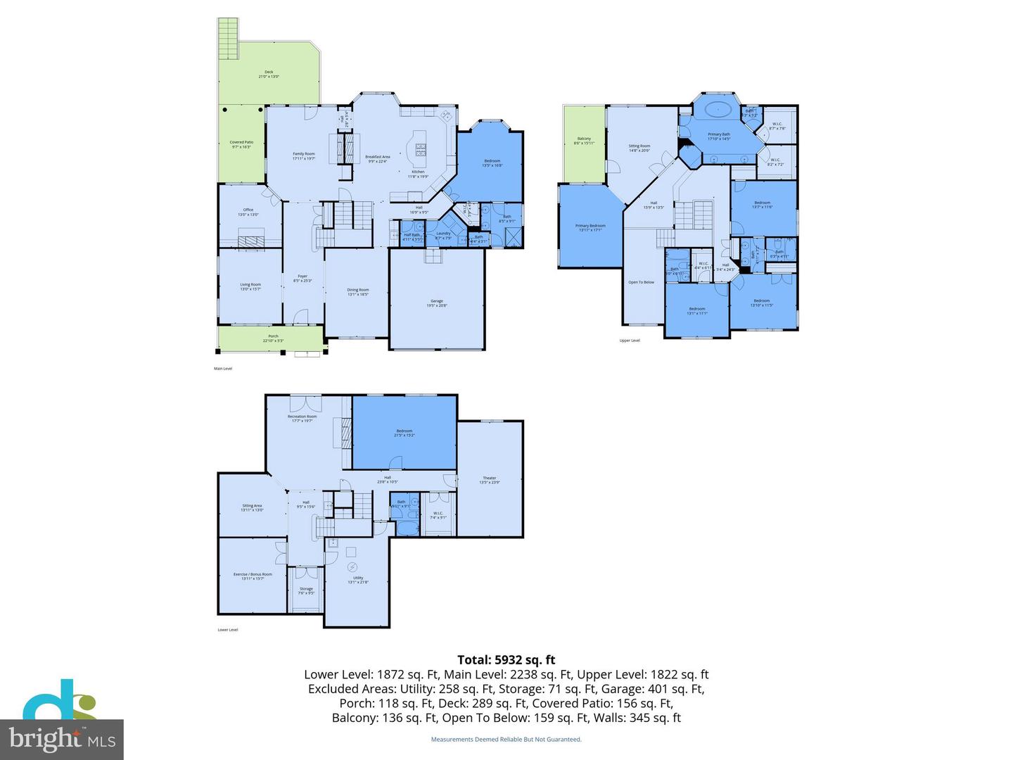 3555 EARLY WOODLAND PL, FAIRFAX, Virginia 22031, 6 Bedrooms Bedrooms, ,5 BathroomsBathrooms,Residential,For sale,3555 EARLY WOODLAND PL,VAFC2007812 MLS # VAFC2007812