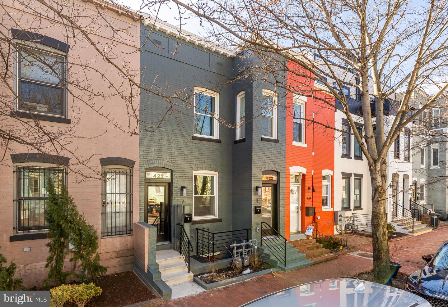 422 WARNER ST NW #2, WASHINGTON, District Of Columbia 20001, 3 Bedrooms Bedrooms, ,3 BathroomsBathrooms,Residential,For sale,422 WARNER ST NW #2,DCDC2247580 MLS # DCDC2247580