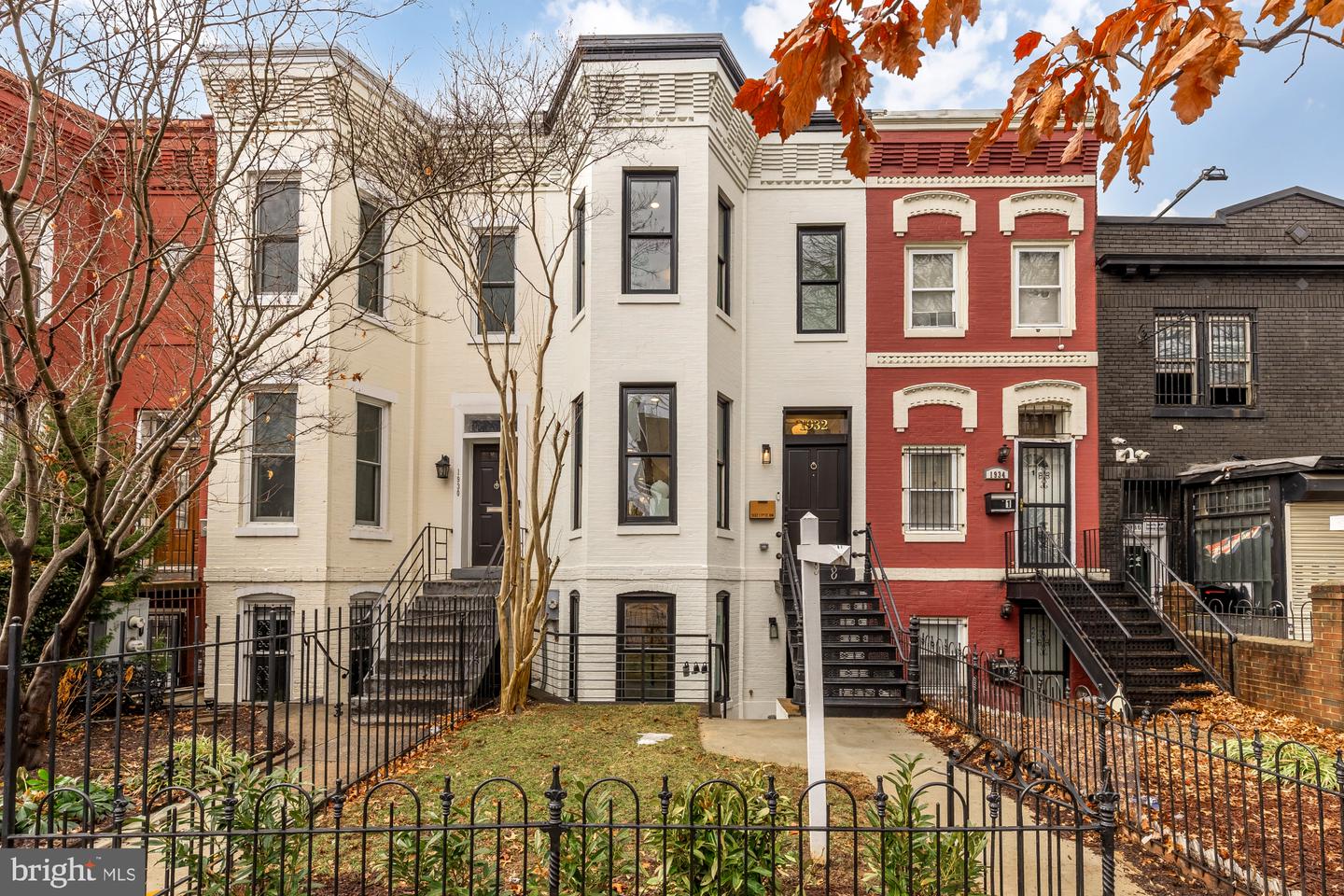 1932 11TH ST NW, WASHINGTON, District Of Columbia 20001, 4 Bedrooms Bedrooms, ,3 BathroomsBathrooms,Residential,For sale,1932 11TH ST NW,DCDC2247666 MLS # DCDC2247666