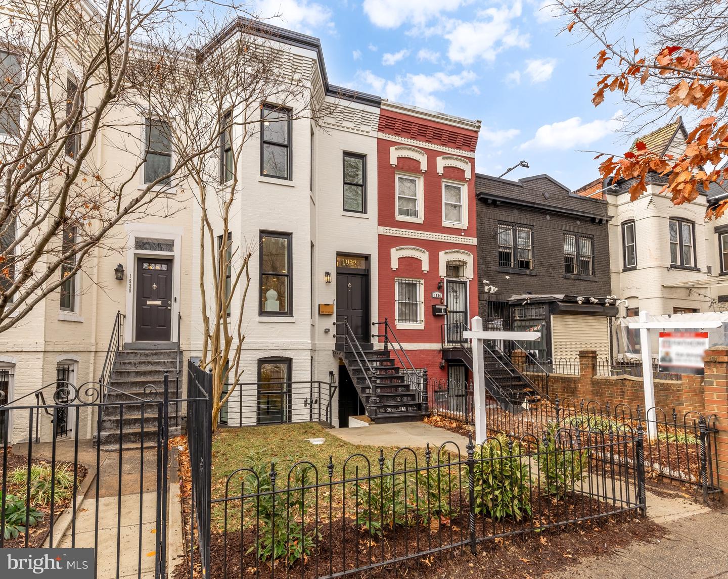 1932 11TH ST NW, WASHINGTON, District Of Columbia 20001, 4 Bedrooms Bedrooms, ,3 BathroomsBathrooms,Residential,For sale,1932 11TH ST NW,DCDC2247666 MLS # DCDC2247666