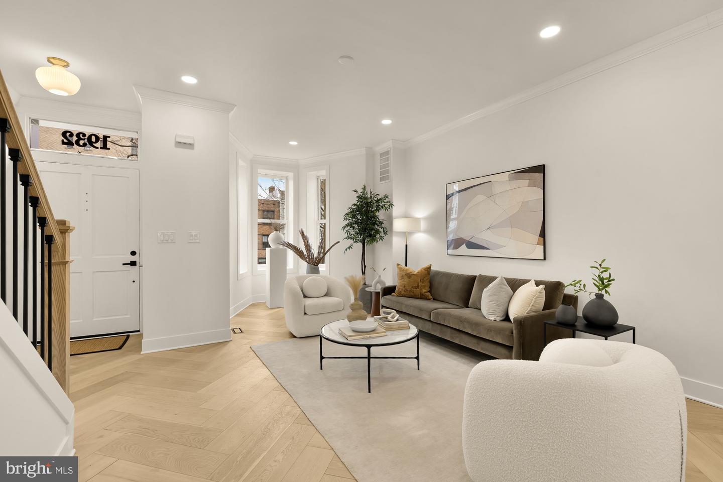 1932 11TH ST NW, WASHINGTON, District Of Columbia 20001, 4 Bedrooms Bedrooms, ,3 BathroomsBathrooms,Residential,For sale,1932 11TH ST NW,DCDC2247666 MLS # DCDC2247666