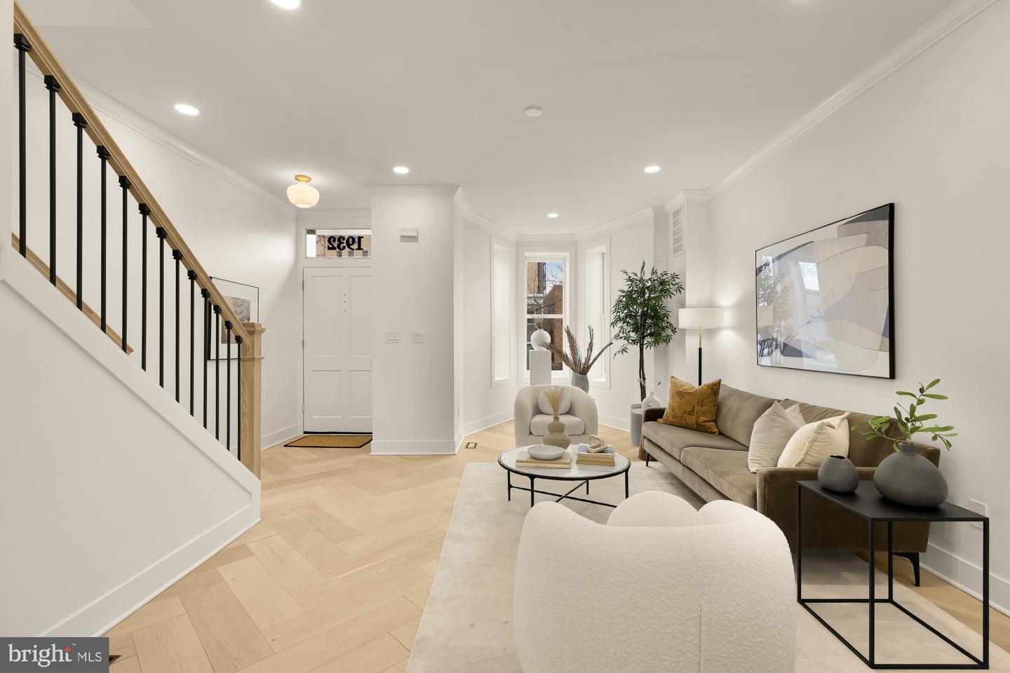 1932 11TH ST NW, WASHINGTON, District Of Columbia 20001, 4 Bedrooms Bedrooms, ,3 BathroomsBathrooms,Residential,For sale,1932 11TH ST NW,DCDC2247666 MLS # DCDC2247666