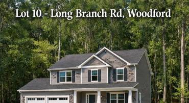 LOT #10 LONG BRANCH RD, WOODFORD, Virginia 22580, ,Land,For sale,LOT #10 LONG BRANCH RD,VACV2009590 MLS # VACV2009590