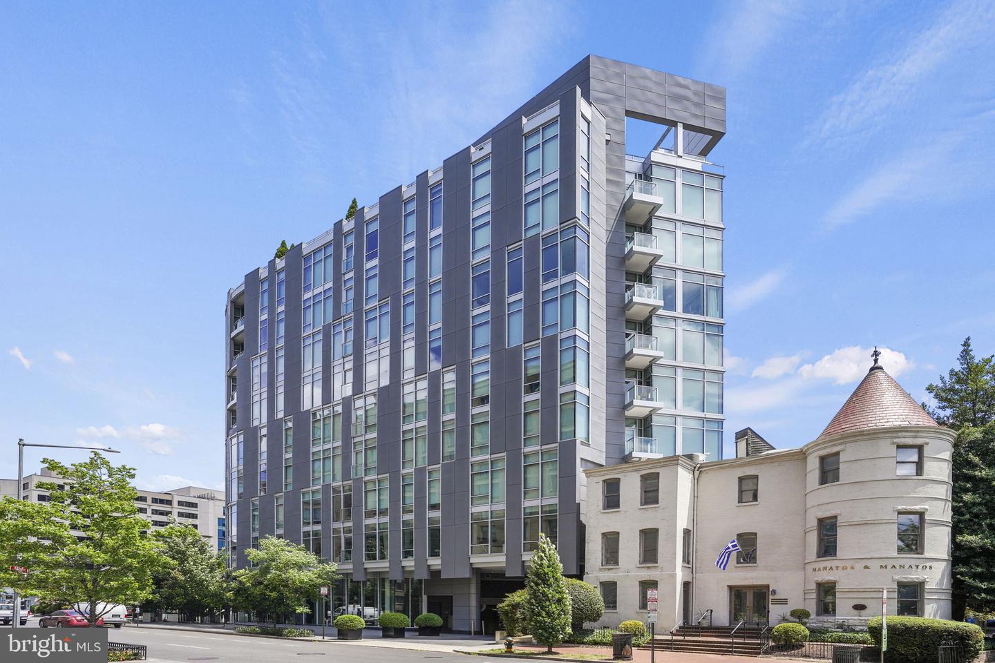 1177 22ND ST NW #4F, WASHINGTON, District Of Columbia 20037, 2 Bedrooms Bedrooms, ,2 BathroomsBathrooms,Residential,For sale,1177 22ND ST NW #4F,DCDC2247770 MLS # DCDC2247770