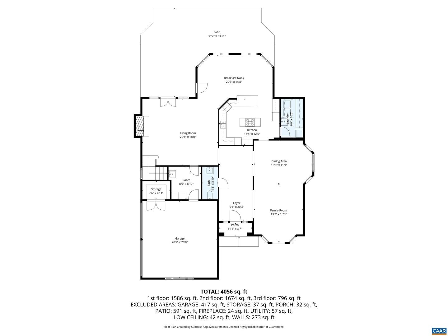 3104 EDGEWATER DR, CHARLOTTESVILLE, Virginia 22911, 4 Bedrooms Bedrooms, ,4 BathroomsBathrooms,Residential,For sale,3104 EDGEWATER DR,673662 MLS # 673662