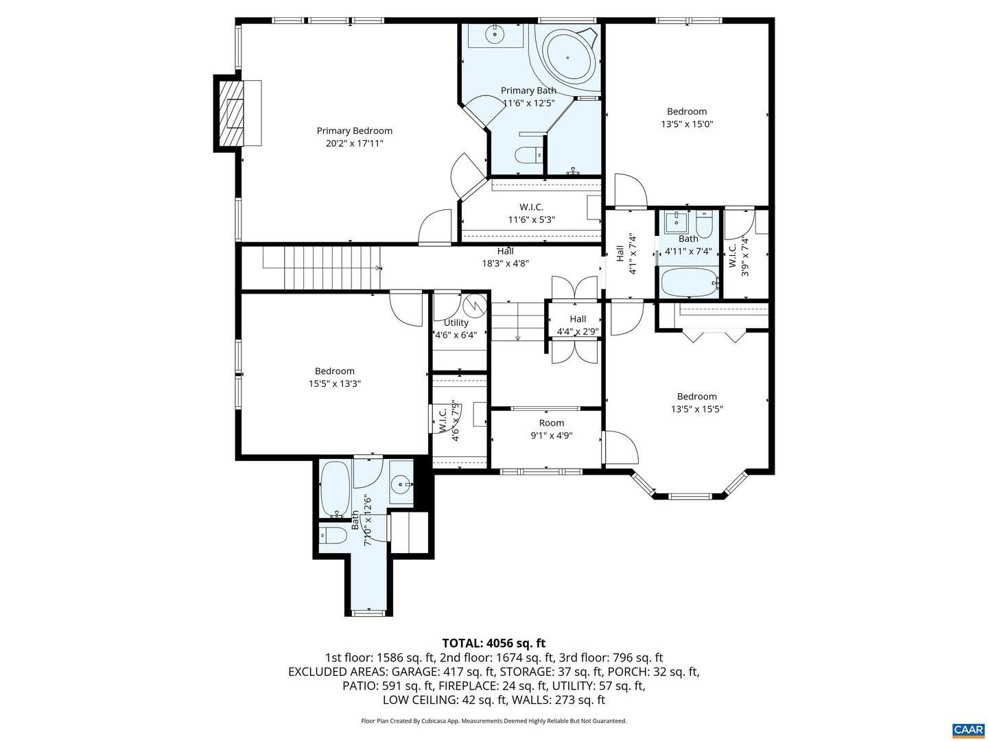 3104 EDGEWATER DR, CHARLOTTESVILLE, Virginia 22911, 4 Bedrooms Bedrooms, ,4 BathroomsBathrooms,Residential,For sale,3104 EDGEWATER DR,673662 MLS # 673662