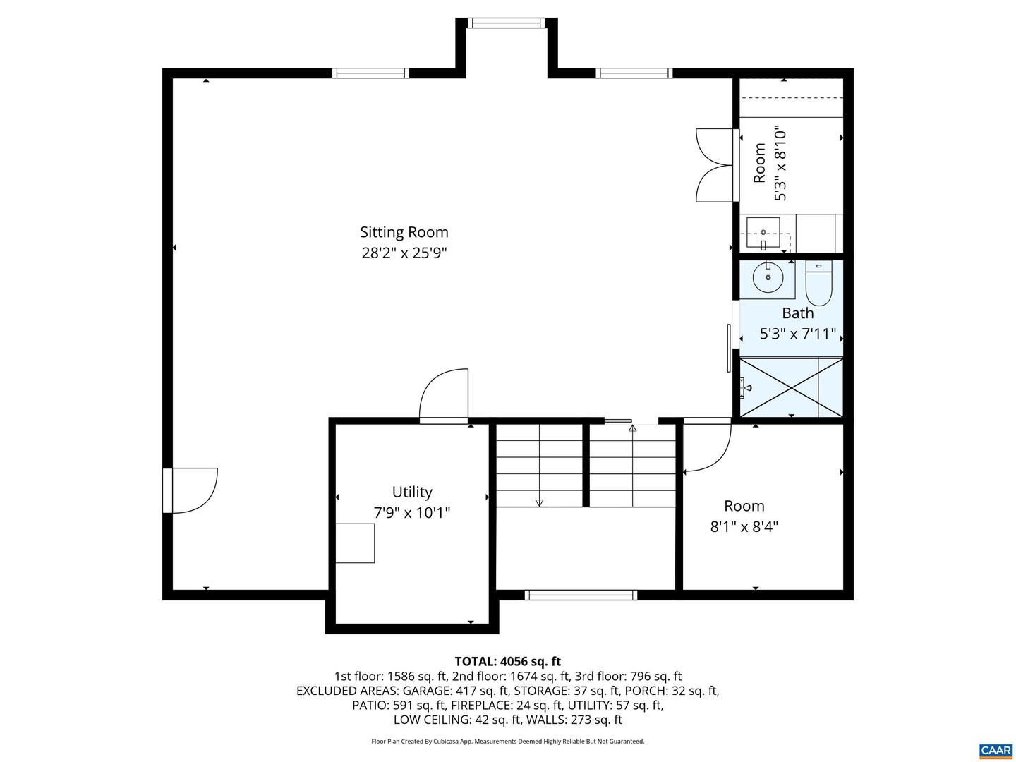 3104 EDGEWATER DR, CHARLOTTESVILLE, Virginia 22911, 4 Bedrooms Bedrooms, ,4 BathroomsBathrooms,Residential,For sale,3104 EDGEWATER DR,673662 MLS # 673662