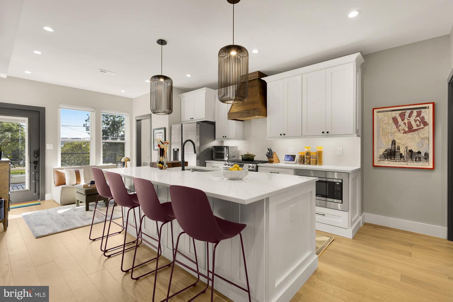 47 T ST NE, WASHINGTON, District Of Columbia 20002, 4 Bedrooms Bedrooms, ,3 BathroomsBathrooms,Residential,For sale,47 T ST NE,DCDC2247802 MLS # DCDC2247802