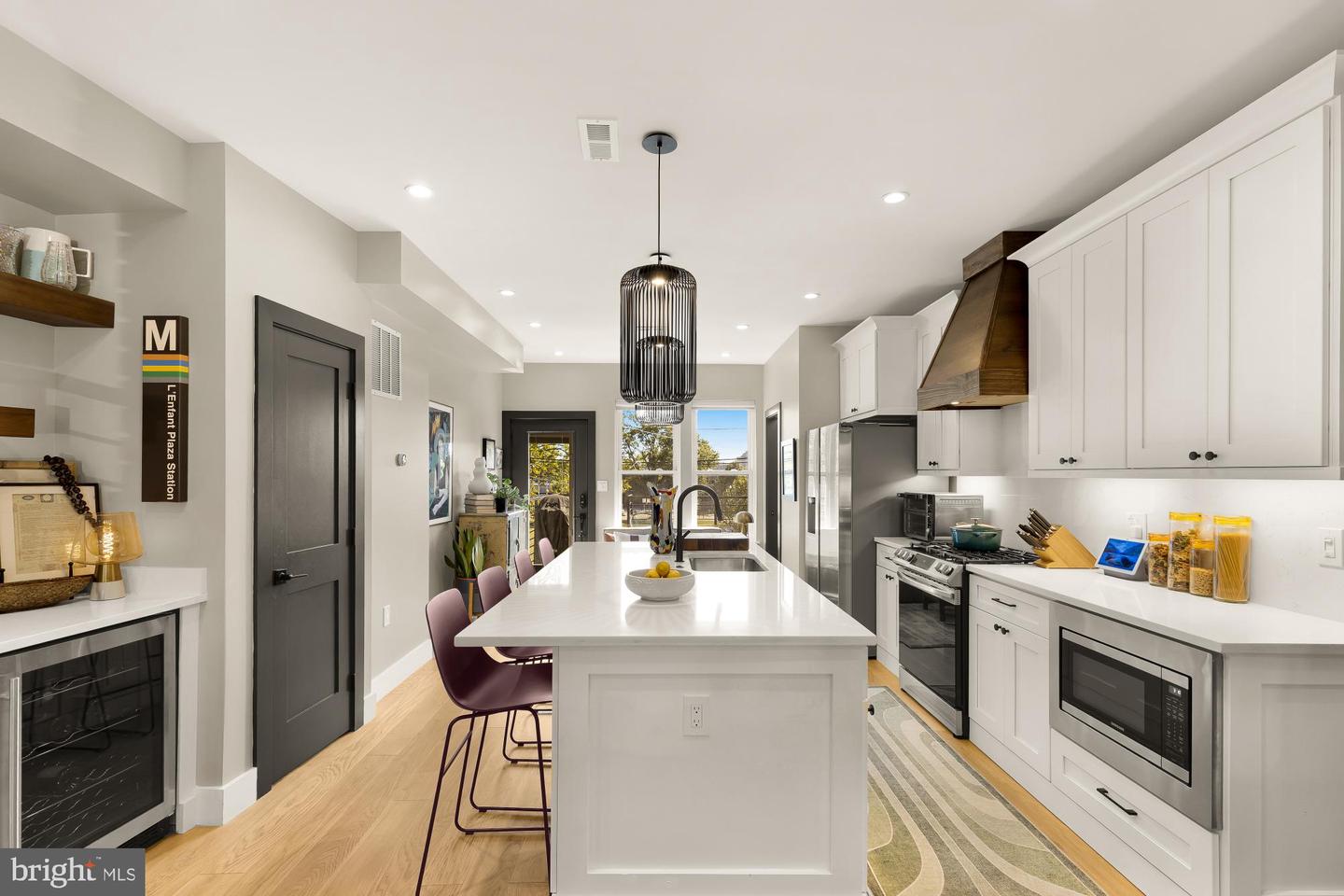 47 T ST NE, WASHINGTON, District Of Columbia 20002, 4 Bedrooms Bedrooms, ,3 BathroomsBathrooms,Residential,For sale,47 T ST NE,DCDC2247802 MLS # DCDC2247802