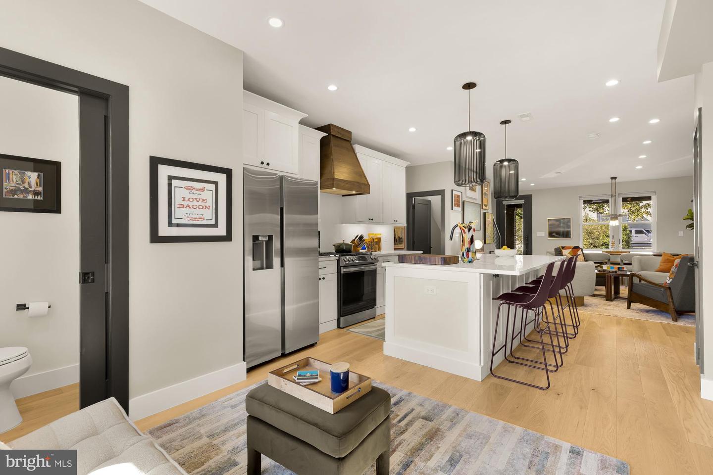 47 T ST NE, WASHINGTON, District Of Columbia 20002, 4 Bedrooms Bedrooms, ,3 BathroomsBathrooms,Residential,For sale,47 T ST NE,DCDC2247802 MLS # DCDC2247802