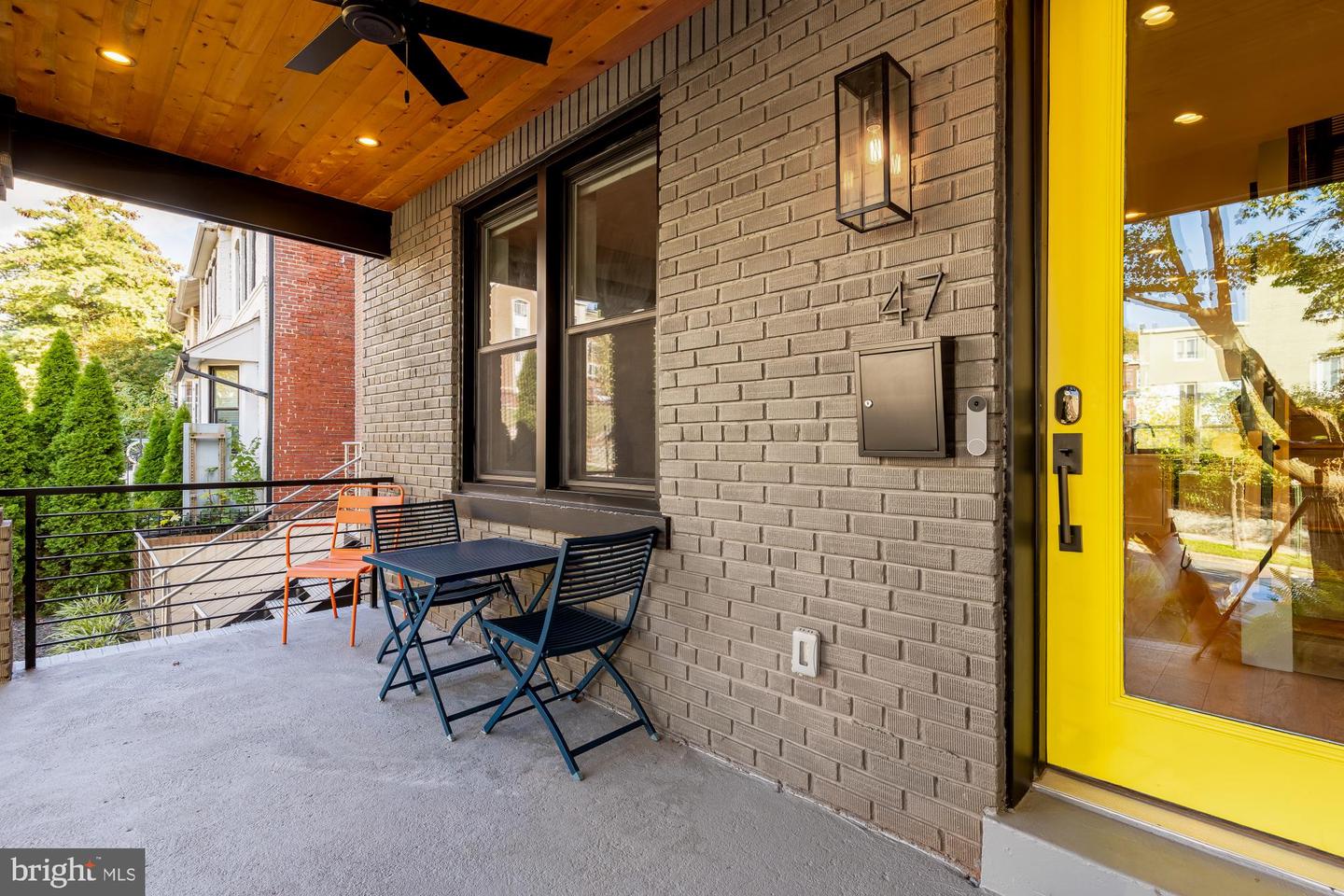 47 T ST NE, WASHINGTON, District Of Columbia 20002, 4 Bedrooms Bedrooms, ,3 BathroomsBathrooms,Residential,For sale,47 T ST NE,DCDC2247802 MLS # DCDC2247802