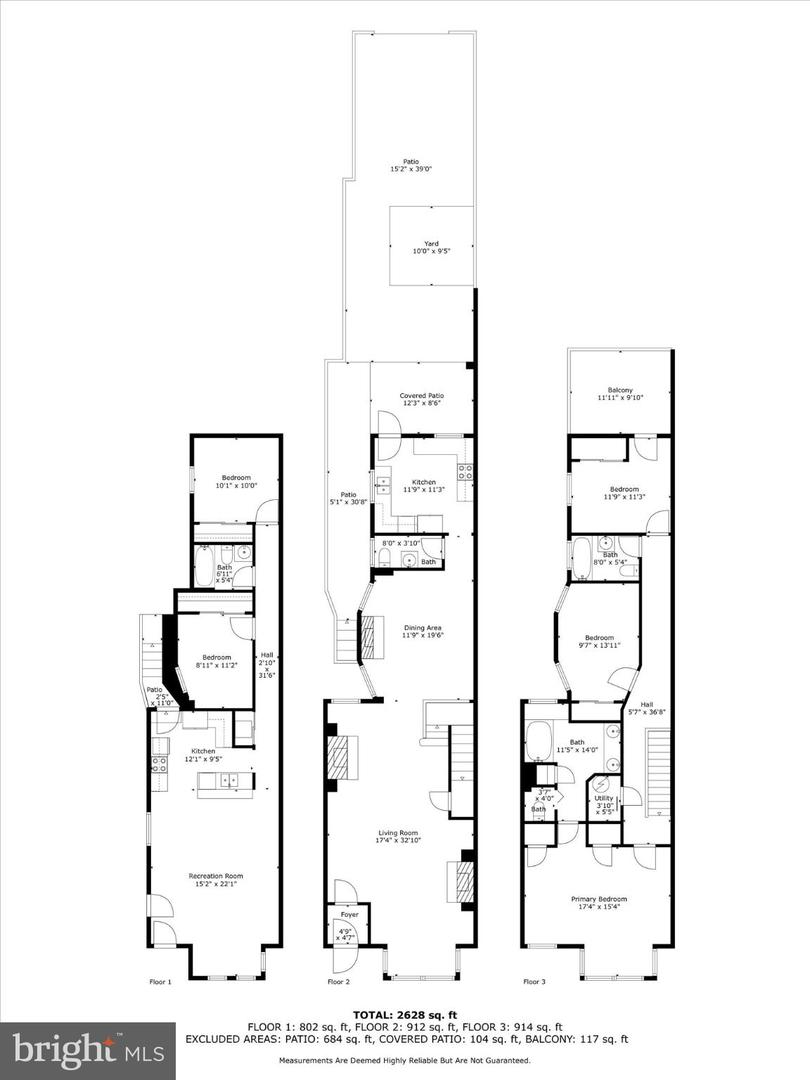 221 M ST NW, WASHINGTON, District Of Columbia 20001, 5 Bedrooms Bedrooms, 9 Rooms Rooms,3 BathroomsBathrooms,Residential,For sale,221 M ST NW,DCDC2247808 MLS # DCDC2247808