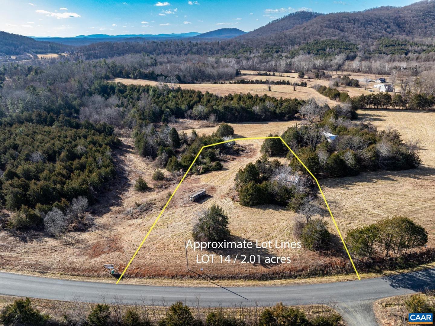 14 PEA RIDGE RD, STANARDSVILLE, Virginia 22973, 3 Bedrooms Bedrooms, ,2 BathroomsBathrooms,Residential,For sale,14 PEA RIDGE RD,673675 MLS # 673675