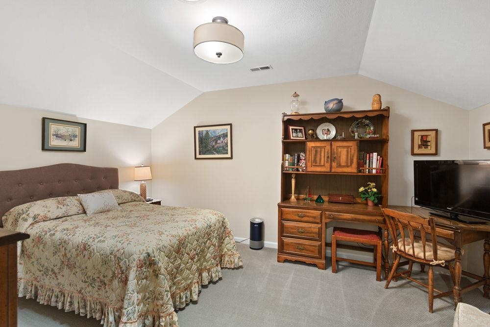 Has no window but one can be added.