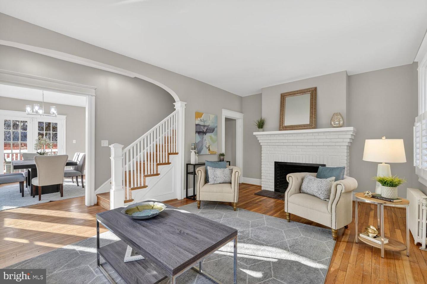 3612 34TH ST NW, WASHINGTON, District Of Columbia 20008, 4 Bedrooms Bedrooms, ,2 BathroomsBathrooms,Residential,For sale,3612 34TH ST NW,DCDC2239266 MLS # DCDC2239266