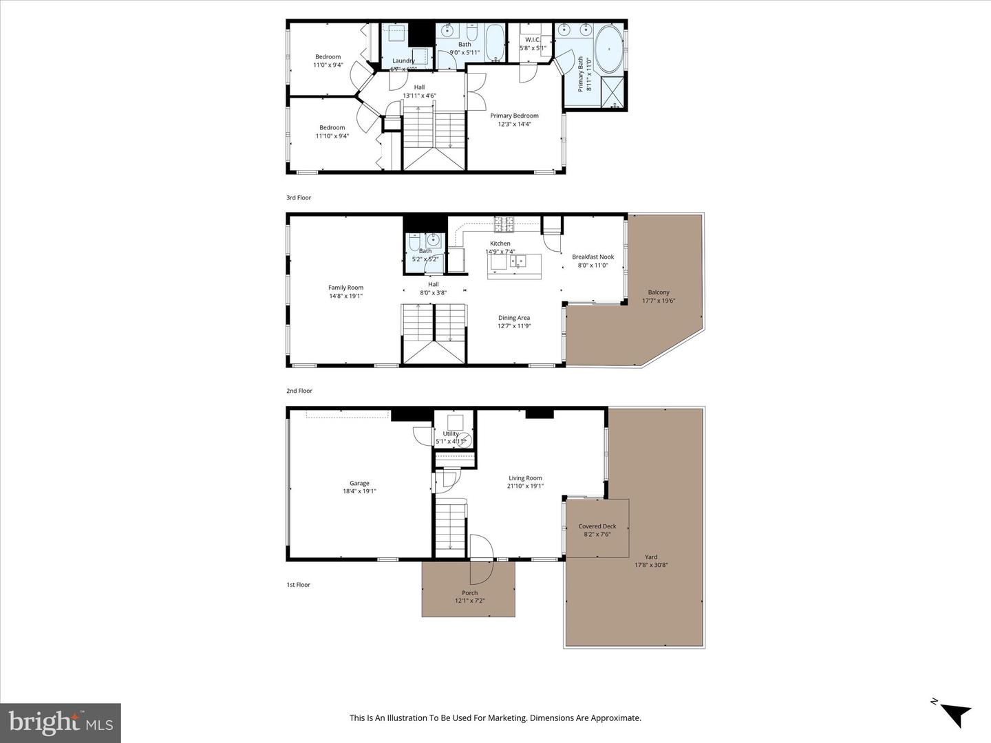 9632 POTTERS HILL CIR, LORTON, Virginia 22079, 3 Bedrooms Bedrooms, ,2 BathroomsBathrooms,Residential,For sale,9632 POTTERS HILL CIR,VAFX2288644 MLS # VAFX2288644