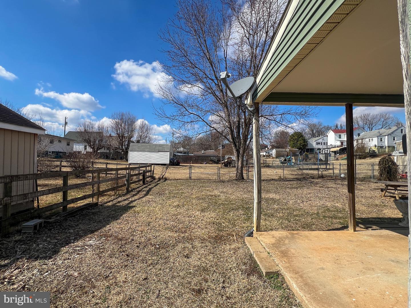 306 N KELLY ST, CULPEPER, Virginia 22701, 3 Bedrooms Bedrooms, 6 Rooms Rooms,1 BathroomBathrooms,Residential,For sale,306 N KELLY ST,VACU2012652 MLS # VACU2012652