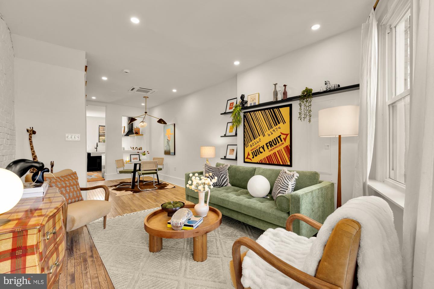 1237 POTOMAC AVE SE, WASHINGTON, District Of Columbia 20003, 2 Bedrooms Bedrooms, ,1 BathroomBathrooms,Residential,For sale,1237 POTOMAC AVE SE,DCDC2246800 MLS # DCDC2246800