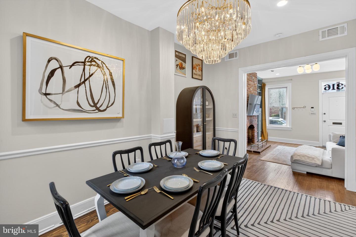 316 11TH ST SE, WASHINGTON, District Of Columbia 20003, 3 Bedrooms Bedrooms, ,1 BathroomBathrooms,Residential,For sale,316 11TH ST SE,DCDC2247198 MLS # DCDC2247198