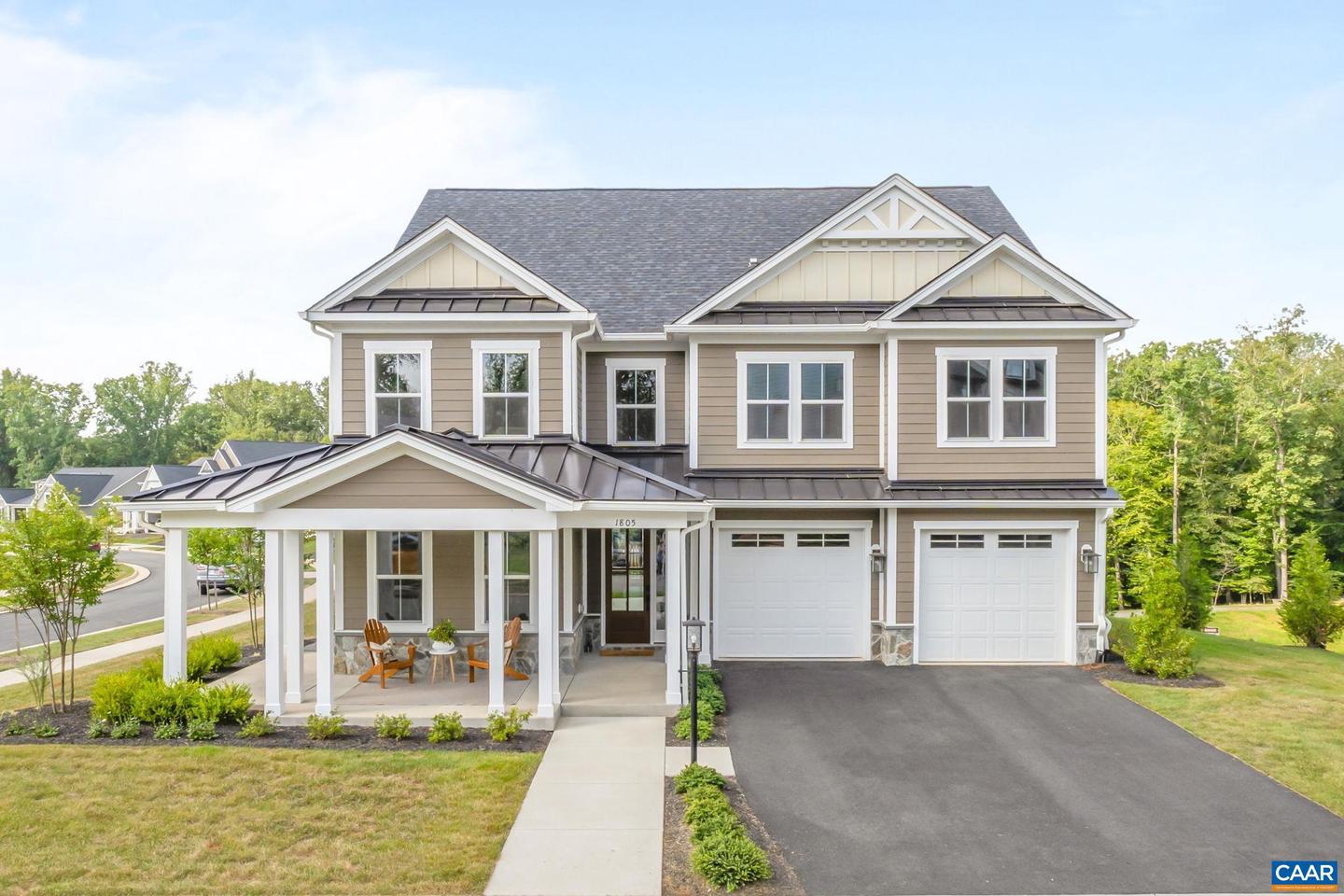 1805 FOWLER ST, CHARLOTTESVILLE, Virginia 22901, 4 Bedrooms Bedrooms, ,2 BathroomsBathrooms,Residential,For sale,1805 FOWLER ST,673599 MLS # 673599