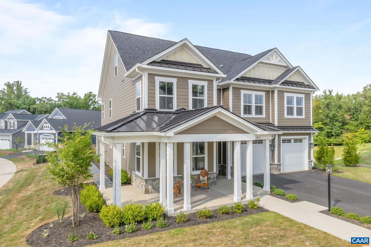 1805 FOWLER ST, CHARLOTTESVILLE, Virginia 22901, 4 Bedrooms Bedrooms, ,2 BathroomsBathrooms,Residential,For sale,1805 FOWLER ST,673599 MLS # 673599