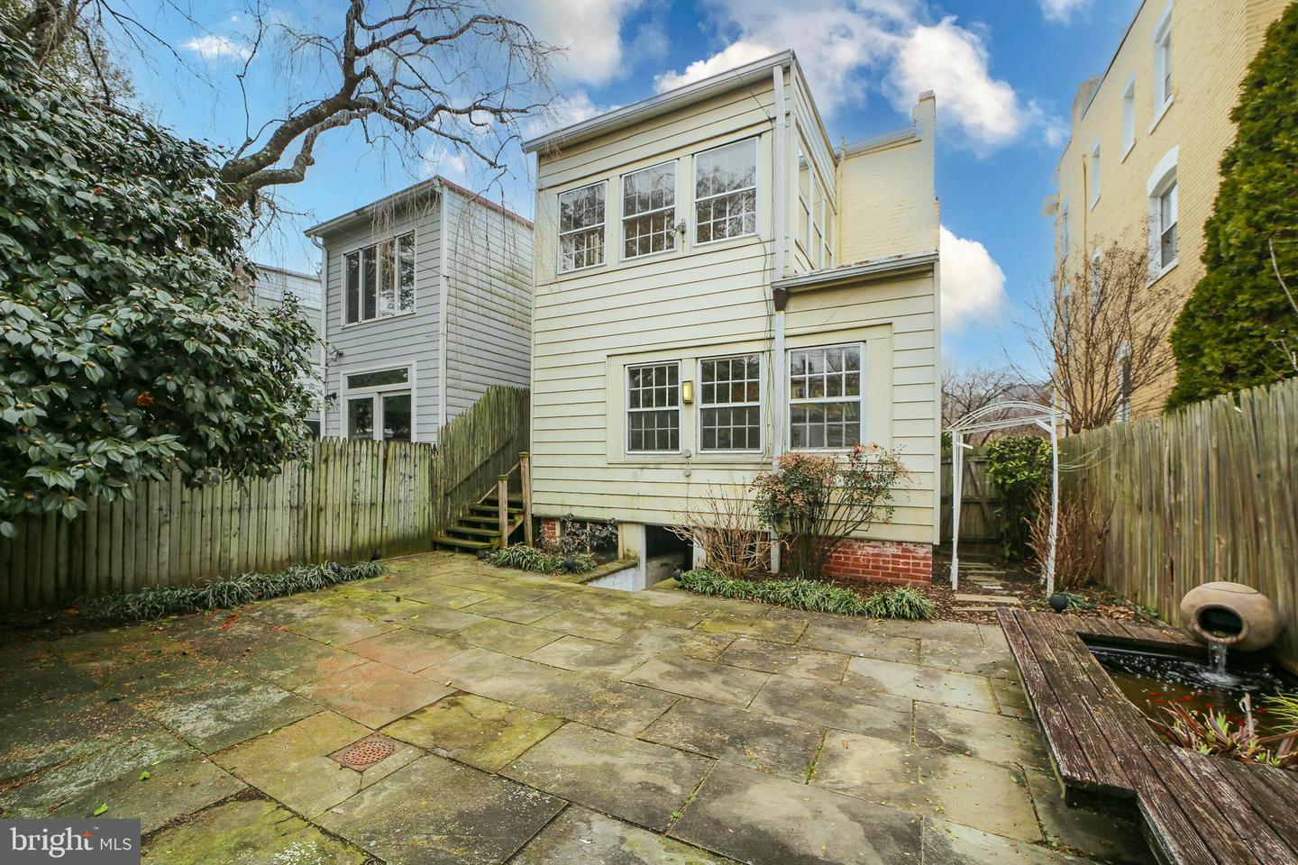 2849 29TH ST NW, WASHINGTON, District Of Columbia 20008, 3 Bedrooms Bedrooms, ,2 BathroomsBathrooms,Residential,For sale,2849 29TH ST NW,DCDC2247508 MLS # DCDC2247508