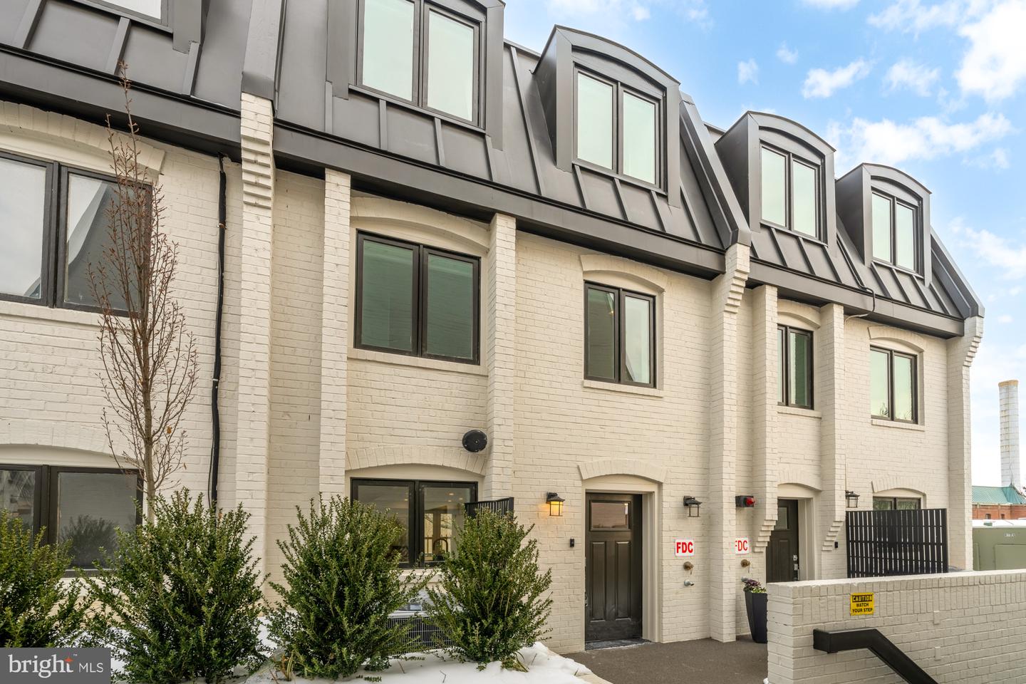 1202 POTOMAC ST NW #T6, WASHINGTON, District Of Columbia 20007, 3 Bedrooms Bedrooms, ,2 BathroomsBathrooms,Residential,For sale,1202 POTOMAC ST NW #T6,DCDC2247690 MLS # DCDC2247690