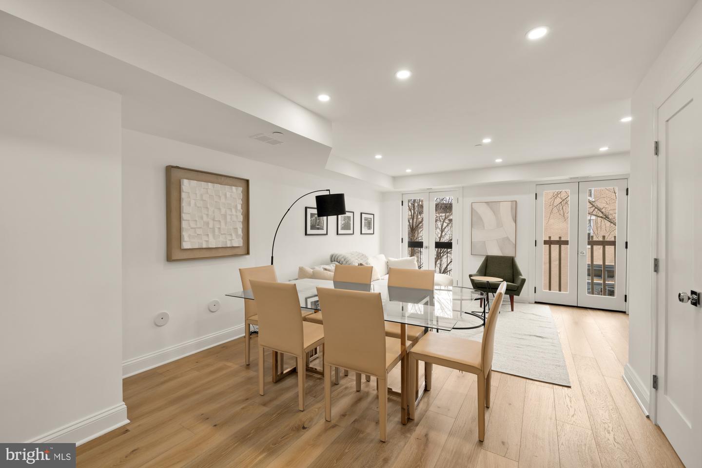 1202 POTOMAC ST NW #T6, WASHINGTON, District Of Columbia 20007, 3 Bedrooms Bedrooms, ,2 BathroomsBathrooms,Residential,For sale,1202 POTOMAC ST NW #T6,DCDC2247690 MLS # DCDC2247690