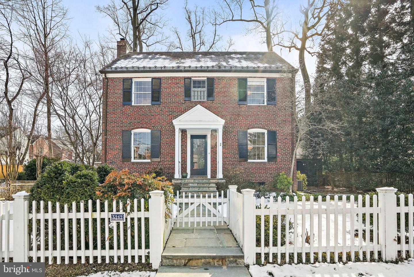 3212 TENNYSON ST NW, WASHINGTON, District Of Columbia 20015, 4 Bedrooms Bedrooms, ,2 BathroomsBathrooms,Residential,For sale,3212 TENNYSON ST NW,DCDC2247430 MLS # DCDC2247430