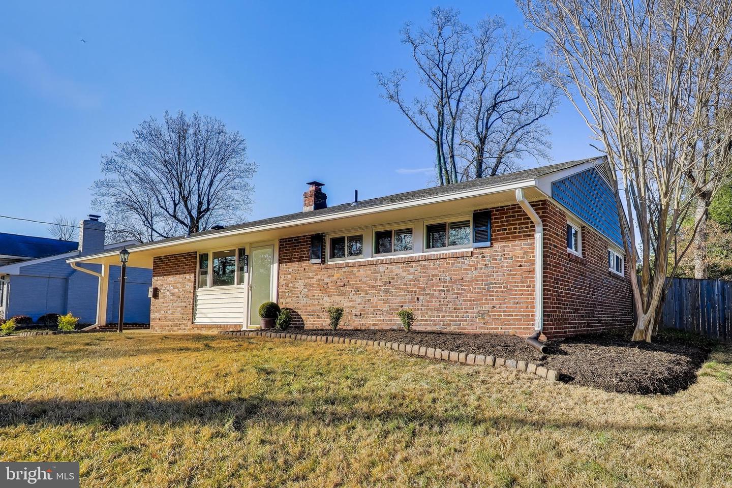 7402 INZER ST, SPRINGFIELD, Virginia 22151, 3 Bedrooms Bedrooms, ,1 BathroomBathrooms,Residential,For sale,7402 INZER ST,VAFX2292486 MLS # VAFX2292486