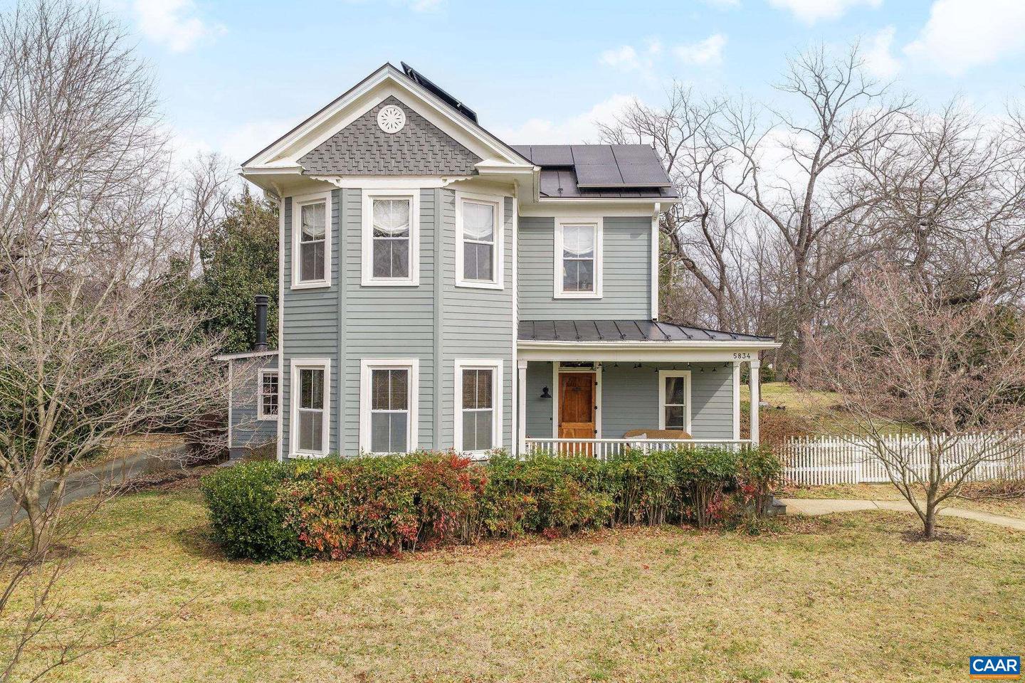 5834 SAINT GEORGE AVE, CROZET, Virginia 22932, 3 Bedrooms Bedrooms, ,3 BathroomsBathrooms,Residential,For sale,5834 SAINT GEORGE AVE,673601 MLS # 673601