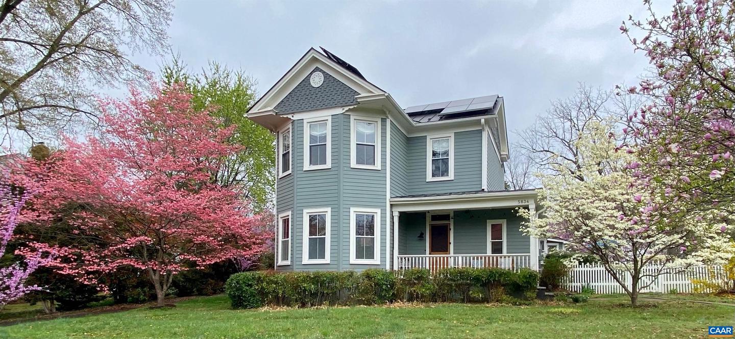 5834 SAINT GEORGE AVE, CROZET, Virginia 22932, 3 Bedrooms Bedrooms, ,3 BathroomsBathrooms,Residential,For sale,5834 SAINT GEORGE AVE,673601 MLS # 673601